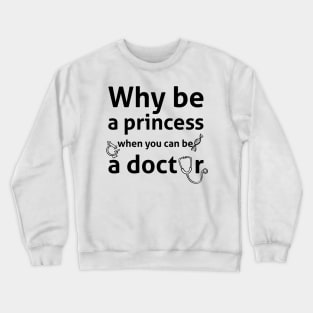 Doctor Power Crewneck Sweatshirt